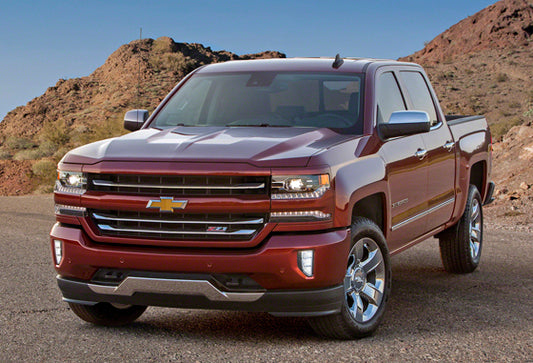 best spark plug for chevy silverado